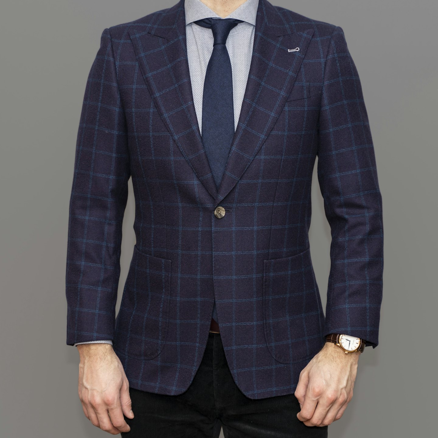 Executive men suit