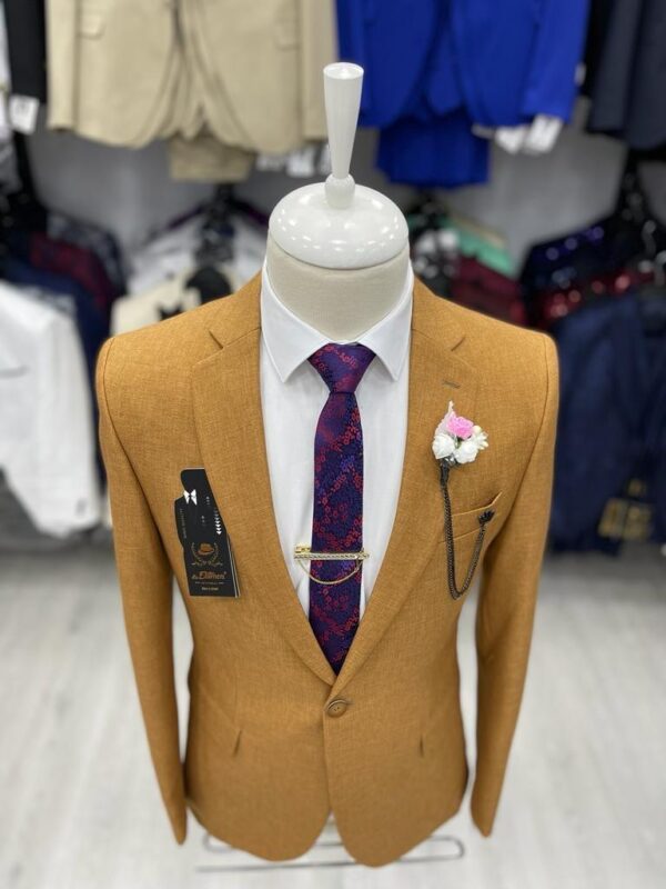 Blazers for Men – Tailored, Modern & Versatile