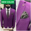 Blazers for Men – Tailored, Modern & Versatile