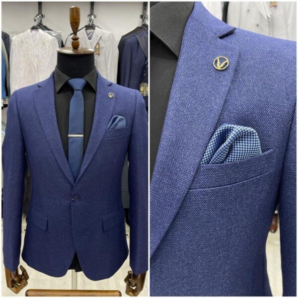 Blazers for Men – Tailored, Modern & Versatile