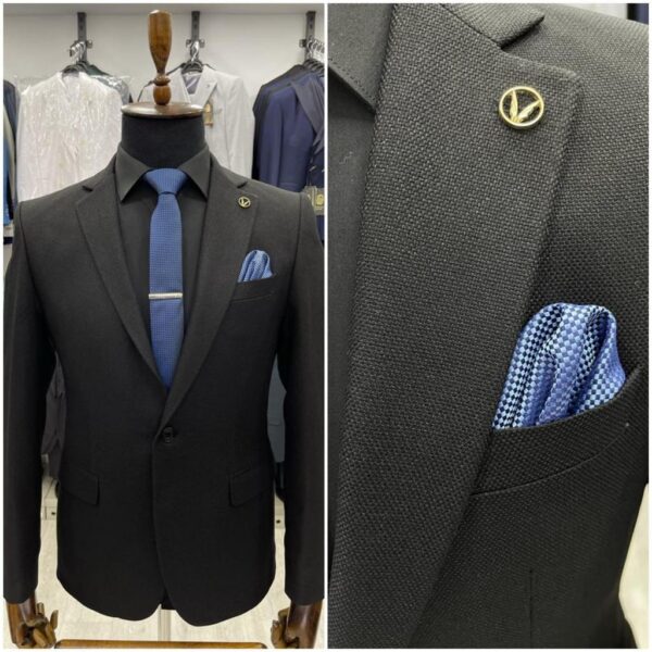 Blazers for Men – Tailored, Modern & Versatile