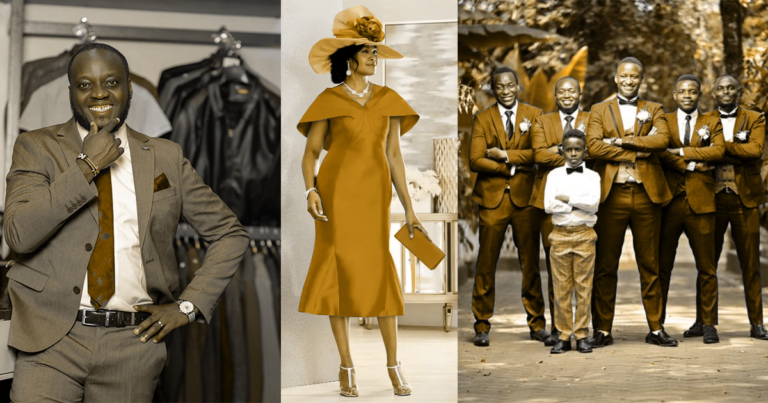 How to Choose the Perfect Suit for Nairobi Events