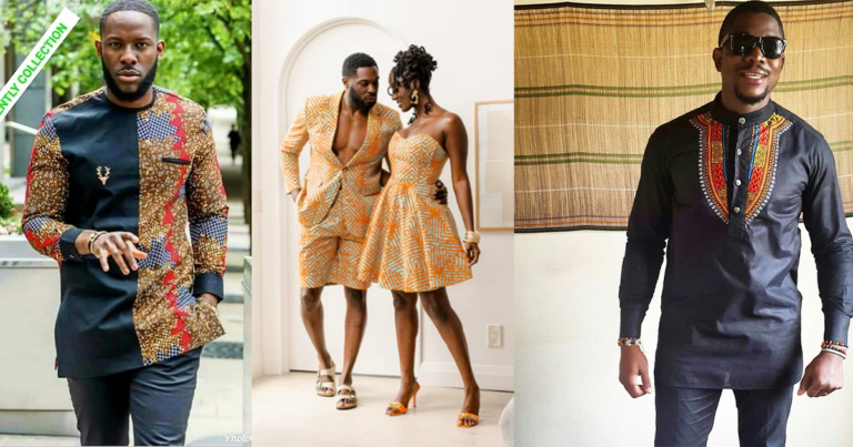 How to Wear Kitenge & African Prints for Men (from Kenya)