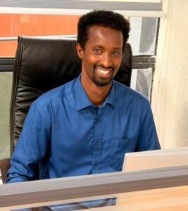 Ibrahim A Jimale photo