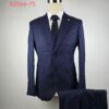2-Piece Men’s Suit – Slim Fit & Regular Fit
