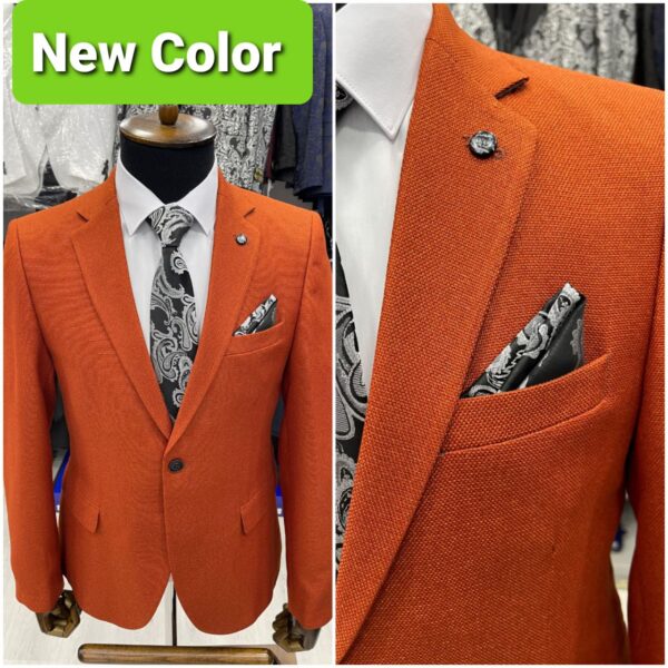 Blazers for Men – Tailored, Modern & Versatile