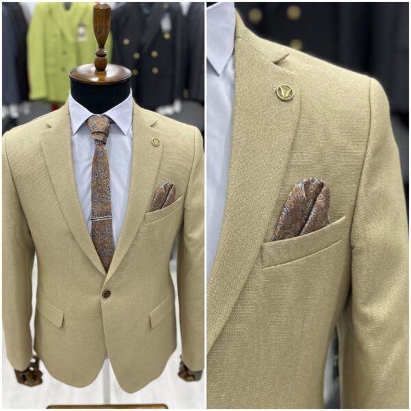 Blazers for Men – Tailored, Modern & Versatile