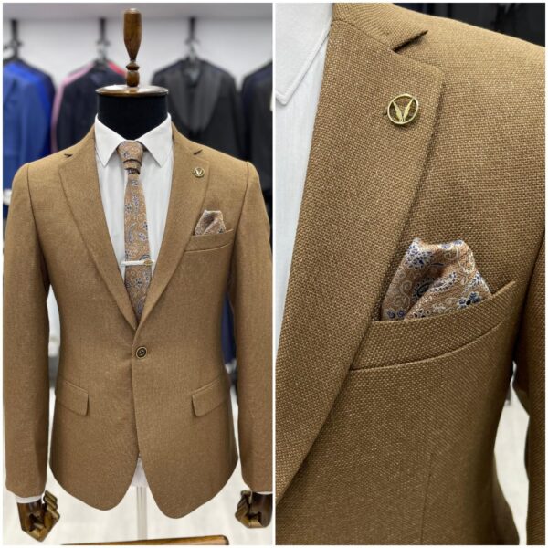 Blazers for Men – Tailored, Modern & Versatile