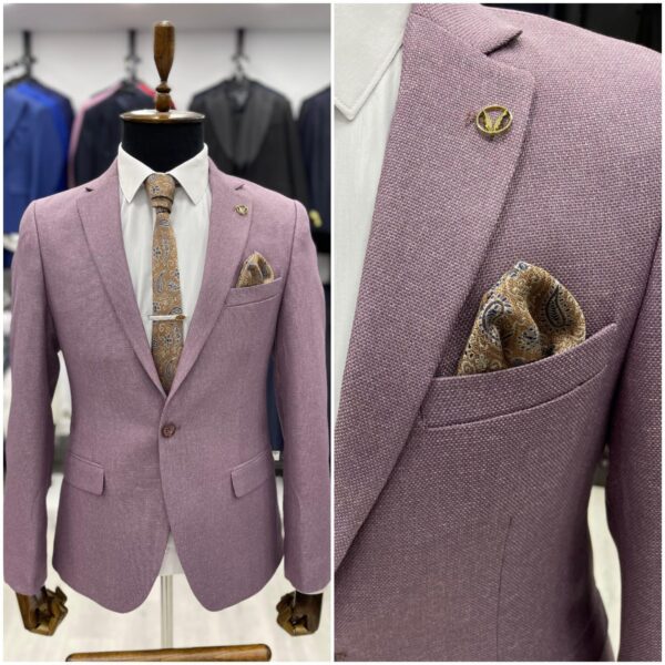 Blazers for Men – Tailored, Modern & Versatile