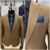 Blazers for Men – Tailored, Modern & Versatile