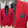 Blazers for Men – Tailored, Modern & Versatile