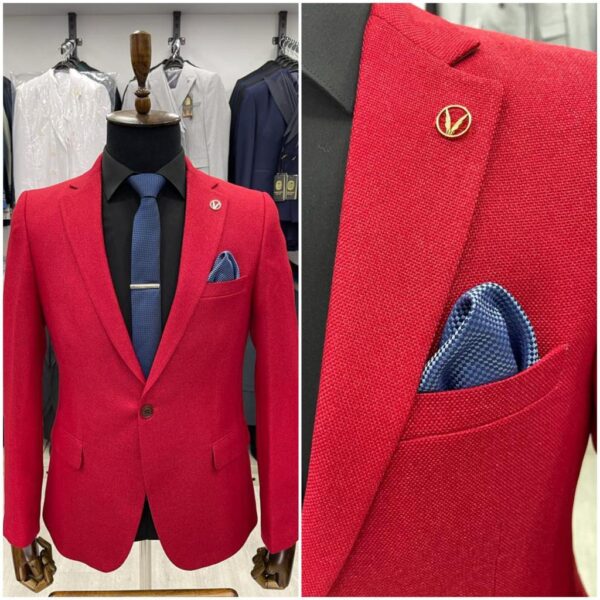 Blazers for Men – Tailored, Modern & Versatile