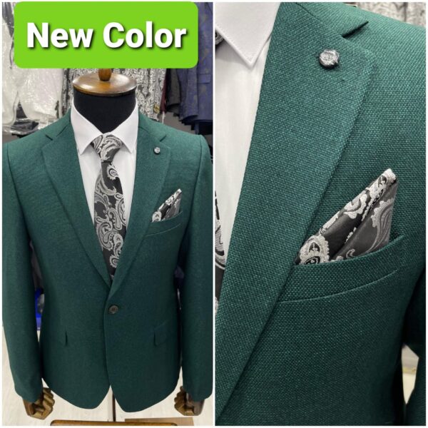 Blazers for Men – Tailored, Modern & Versatile