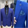 Blazers for Men – Tailored, Modern & Versatile