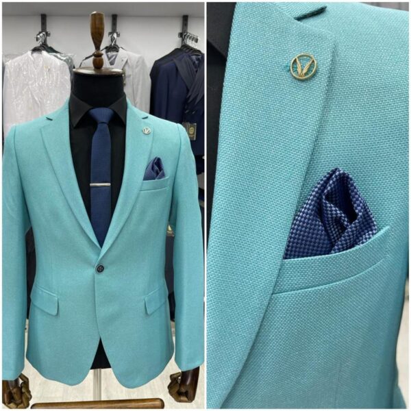 Blazers for Men – Tailored, Modern & Versatile