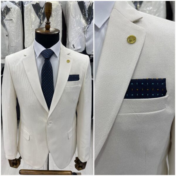 Blazers for Men – Tailored, Modern & Versatile