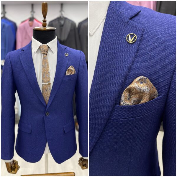 Blazers for Men – Tailored, Modern & Versatile