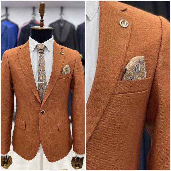 Blazers for Men – Tailored, Modern & Versatile