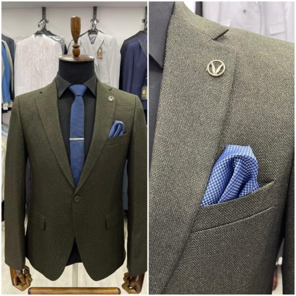 Blazers for Men – Tailored, Modern & Versatile