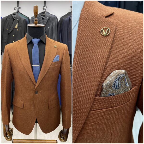 Blazers for Men – Tailored, Modern & Versatile