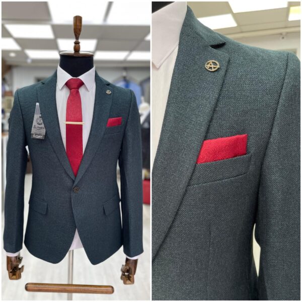 Blazers for Men – Tailored, Modern & Versatile