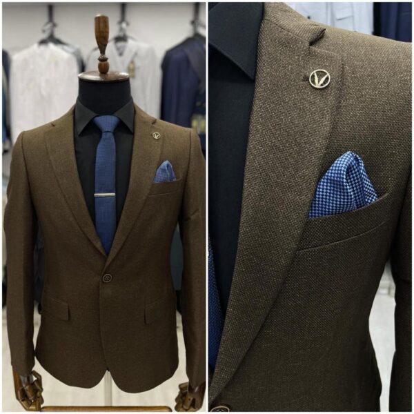 Blazers for Men – Tailored, Modern & Versatile