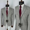 Renzo Martineli Plain blazers-4
