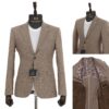 Renzo Martineli Plain blazers-6
