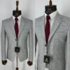 Renzo Martineli Plain blazers-8