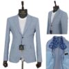 Renzo Martineli Plain blazers-9