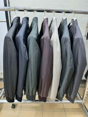 All-Weather Jacket