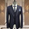 High-End Quality 3-Piece Men's Suit