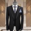High-End Quality 3-Piece Men's Suit