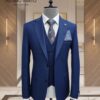 High-End Quality 3-Piece Men's Suit