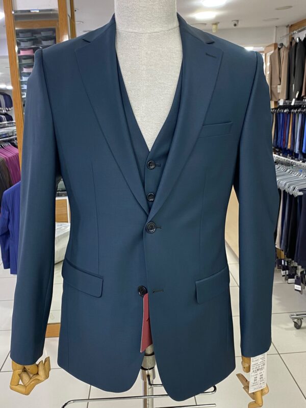 High-End Quality 3-Piece Men's Suit