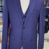 High-End Quality 3-Piece Men's Suit