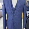 High-End Quality 3-Piece Men's Suit