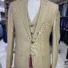 High-End Quality 3-Piece Men's Suit